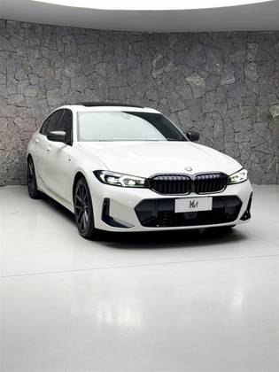 BMW 320i 2.0 16V TURBO FLEX M SPORT 10th ANNIVERSARY EDITION AUTOMÁTICO
